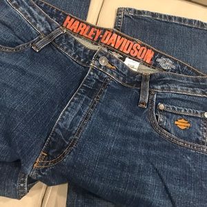Men’s Genuine Harley-Davidson Jeans